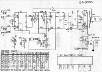 Gibson GA-30RV-Schematics